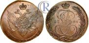 5 kopecks 1788 year