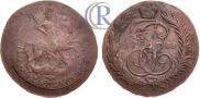 2 kopecks 1788 year