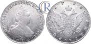1 rouble 1793 year