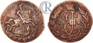 Polushka 1793 year