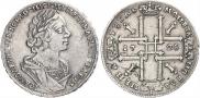 1 rouble 1725 year