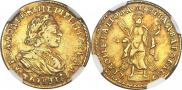 2 рубля 1721 года