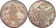 1 rouble 1774 year