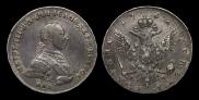 Poltina 1762 year