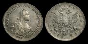 Poltina 1762 year