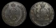 10 kopecks 1774 year