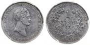 1 złoty 1832 year