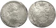 1 rouble 1732 year