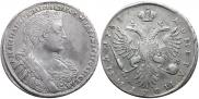Poltina 1733 year