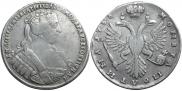 Poltina 1733 year
