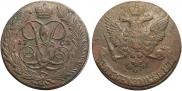 5 копеек 1761 года