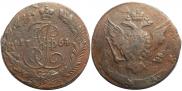 5 копеек 1764 года