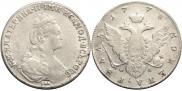 1 rouble 1778 year