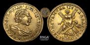 2 рубля 1720 года