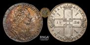 1 рубль 1724 года