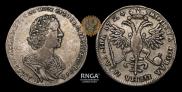 Poltina 1724 year