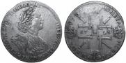 1 rouble 1725 year