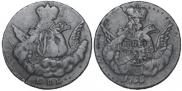 1 kopeck 1756 year