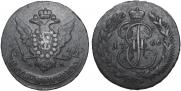 5 копеек 1766 года