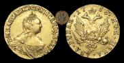 2 рубля 1756 года