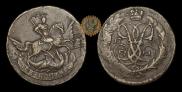 2 копейки 1758 года