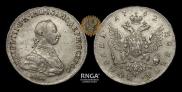 Poltina 1762 year