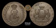 5 kopecks 1769 year