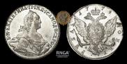 1 rouble 1774 year