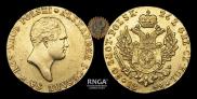 50 złotych 1818 year