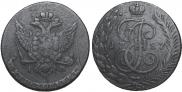 5 kopecks 1787 year