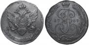 5 копеек 1789 года