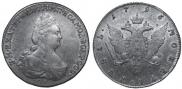 1 rouble 1796 year