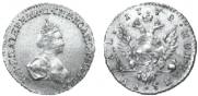 1 rouble 1779 year