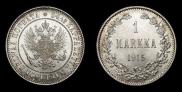 1 markka 1915 year
