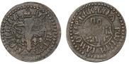 Polushka 1703 year