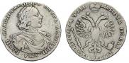 Poltina 1718 year