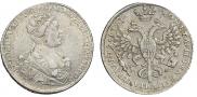 Poltina 1727 year