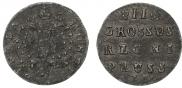 2 grosze 1760 year