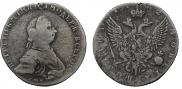 Poltina 1762 year