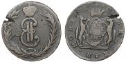 2 kopecks 1767 year