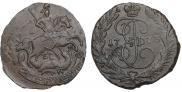 2 kopecks 1773 year