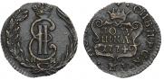 Polushka 1774 year