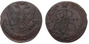 5 kopecks 1779 year