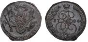 5 kopecks 1784 year