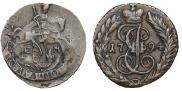 Polushka 1794 year