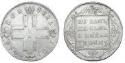 Poltina 1801 year