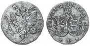 4 копейки 1757 года