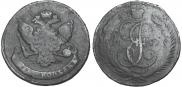 5 kopecks 1789 year