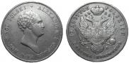 10 złotych 1825 year