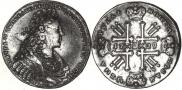 1 rouble 1729 year